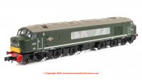 948702 Rapido Class 46 Diesel Loco number D182 - BR Green